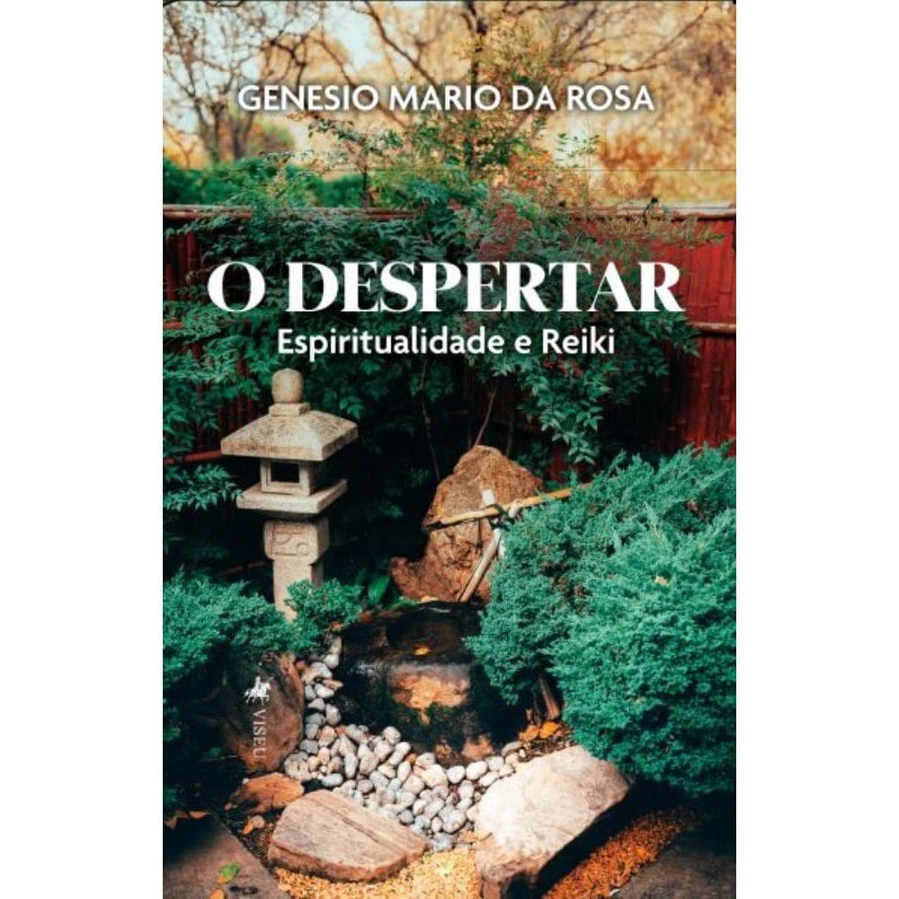 O despertar: Espiritualidade e Reiki