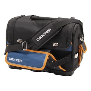 Bolsa Rigida Ferramentas 30 Litros 42x24x31cm Com Aba Dexter