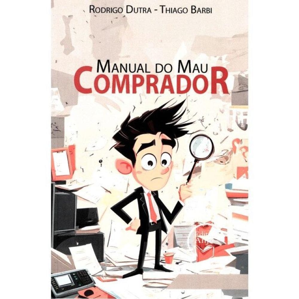 Manual Do Mau Comprador
