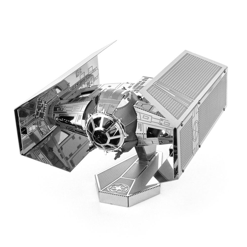 Miniatura De Montar Star Wars Darth Vader Tie Fighter MMS253