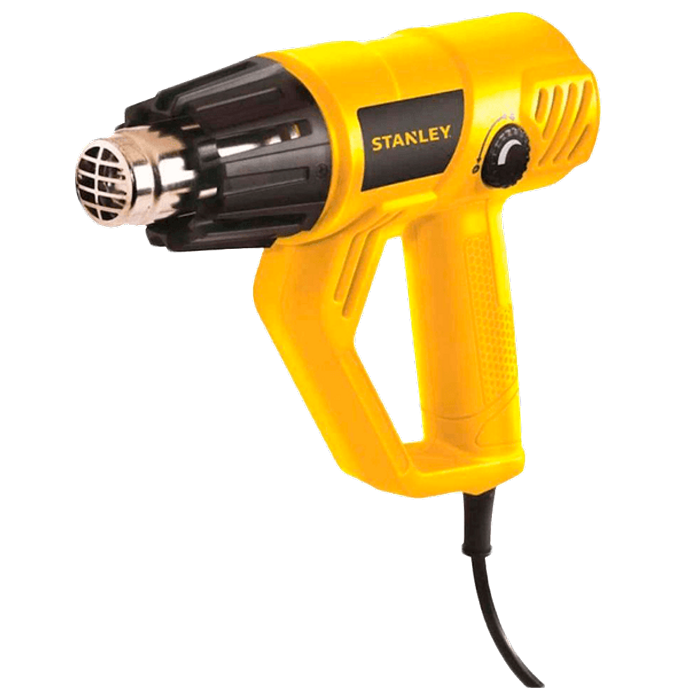 Soprador Termico 1800w Com Maleta Stanley
