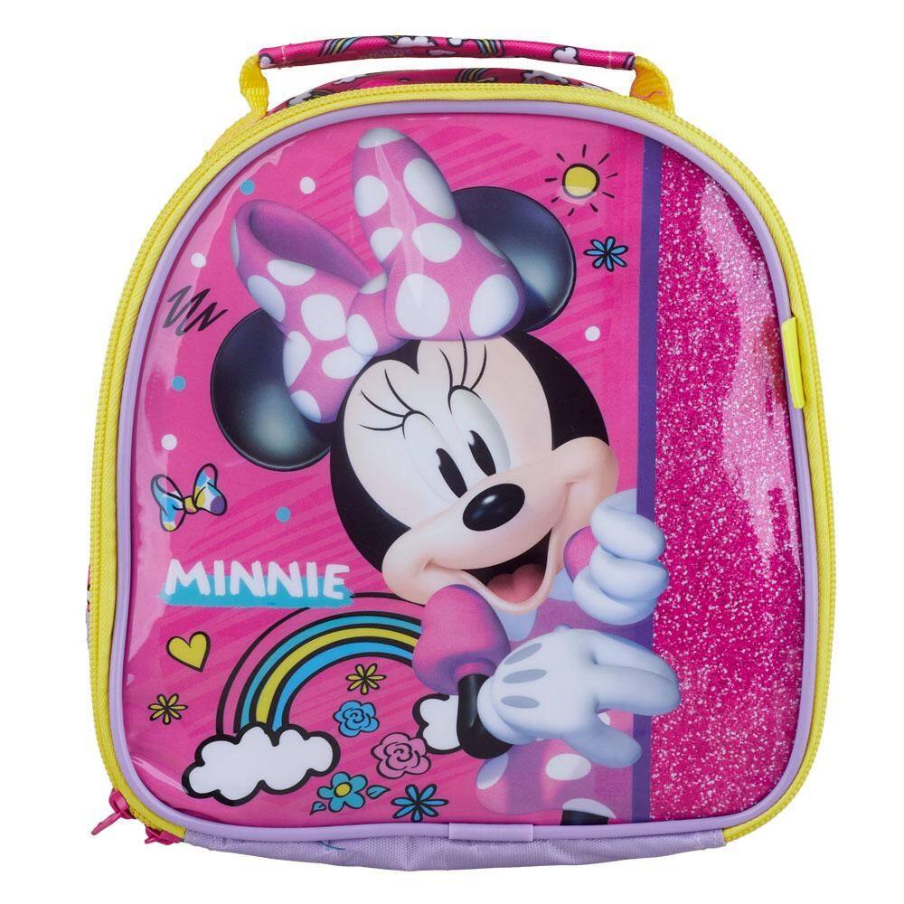 Lancheira Escolar Minnie  12782 Xeryus