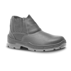 Bota de Vaqueta Bico Composity N44 Bidensidade CA32629 Bracol