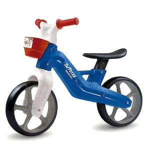 Bicicleta Infantil Sem Pedal - Equilíbrio E Diversão Para Crianças azul