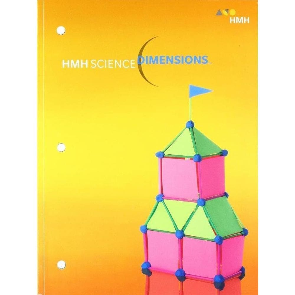 Science Dimensions - Student Edition Interactive Worktext - Grade 2