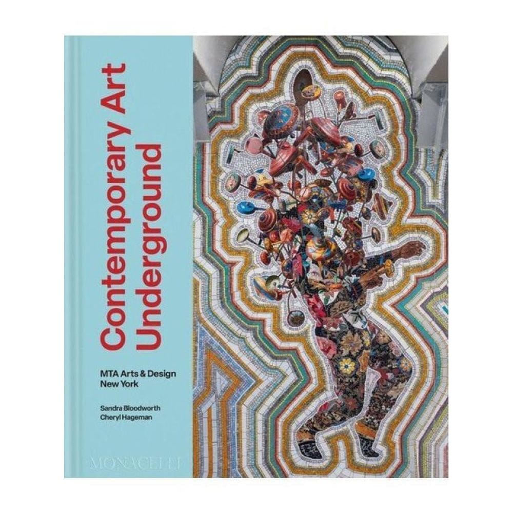 Contemporary Art Underground - Mta Arts & Design New York