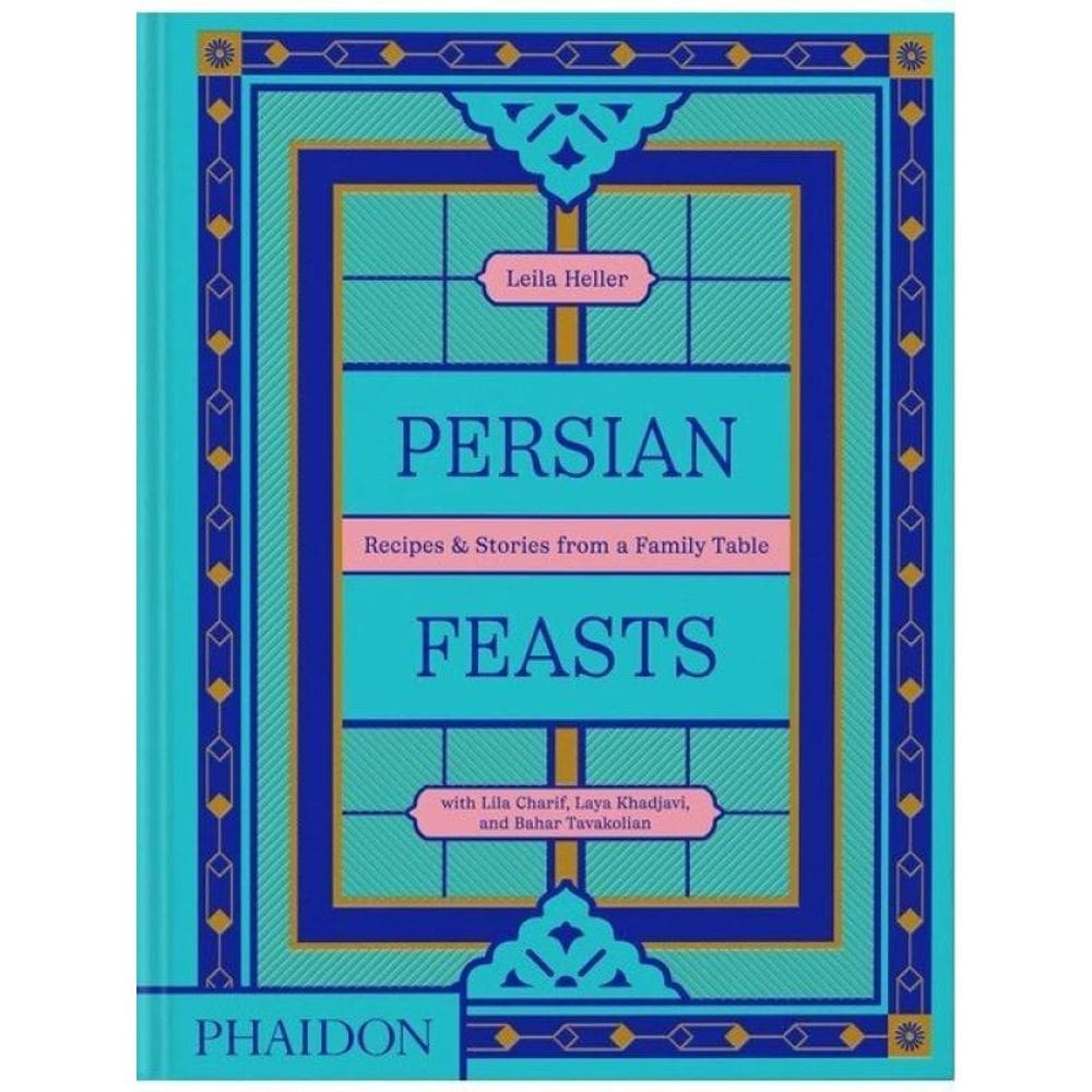 Persian Feasts