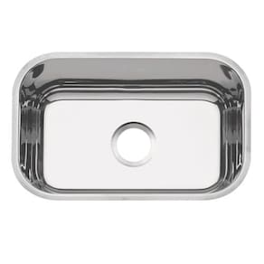 Cuba Aço Inox N01 140MM 430 0,4 POL 3.1/2 Forminox