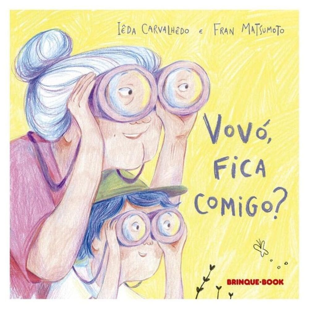 Vovó, Fica Comigo?