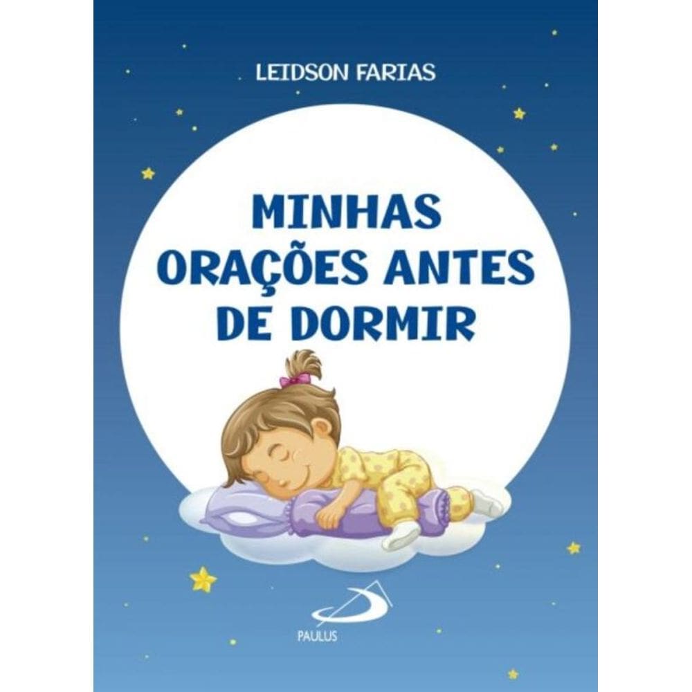 Minhas orações antes de dormir