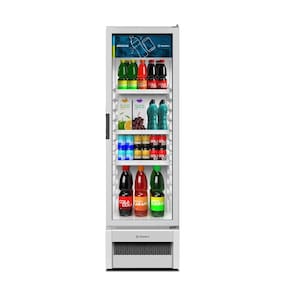 Refrigerador Expositor Vertical Metalfrio 326 Litros com Porta de Vidro e LED 127V - VB28RB
