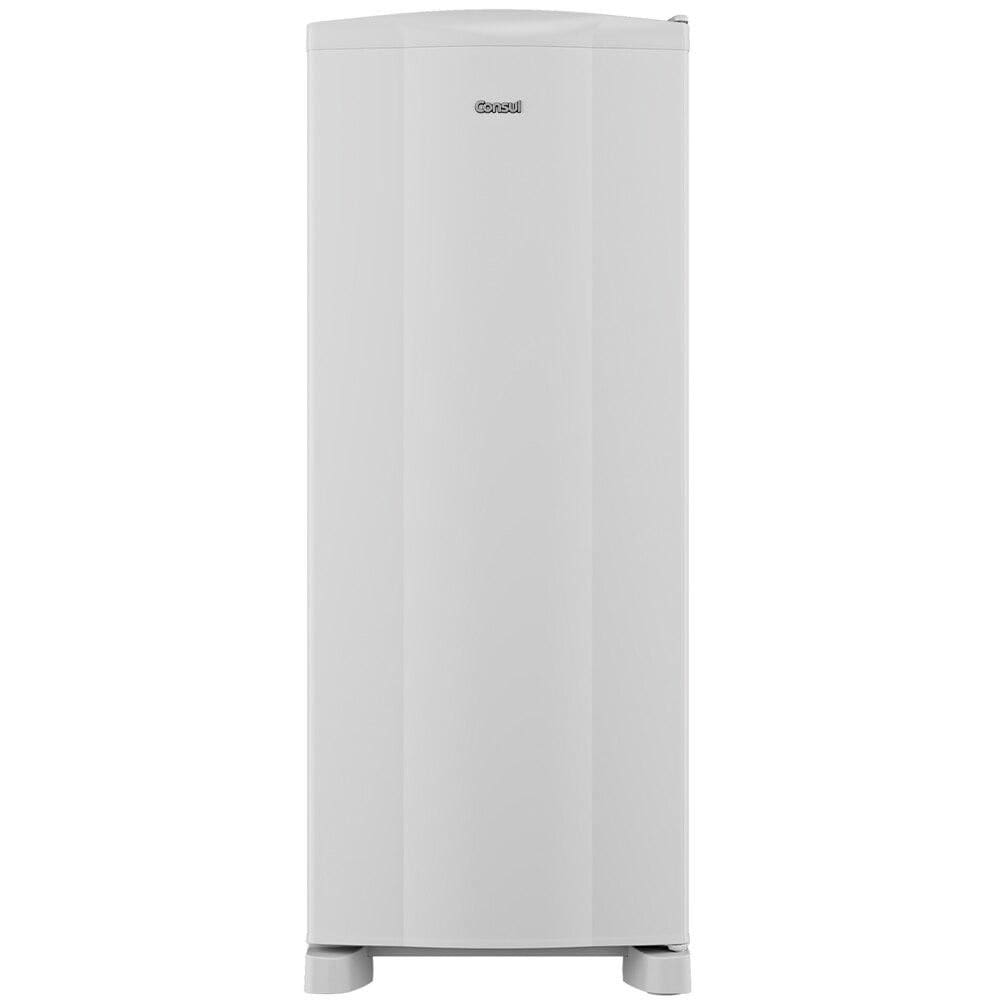 Geladeira Consul Degelo Seco CRA30MB, 263 Litros, Branca - 110 Volts