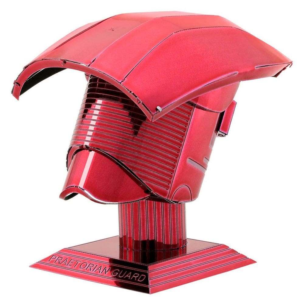 Miniatura De Montar Star Wars Elite Praetorian Guard helmet