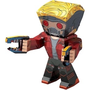 Miniatura De Montar Marvel Guardians Of The Galaxy Star Lody