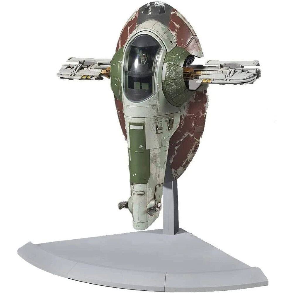 Miniatura De Montar Star Wars Boba Fett Slave 1 Metal Earth