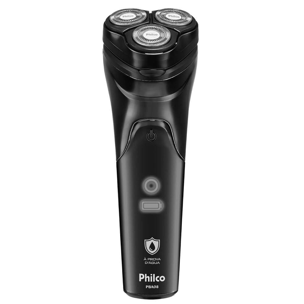 Barbeador Philco PBA-08 - Bivolt