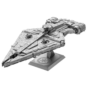 Miniatura De Montar Star Wars Imperial Light Cruiser ICX233