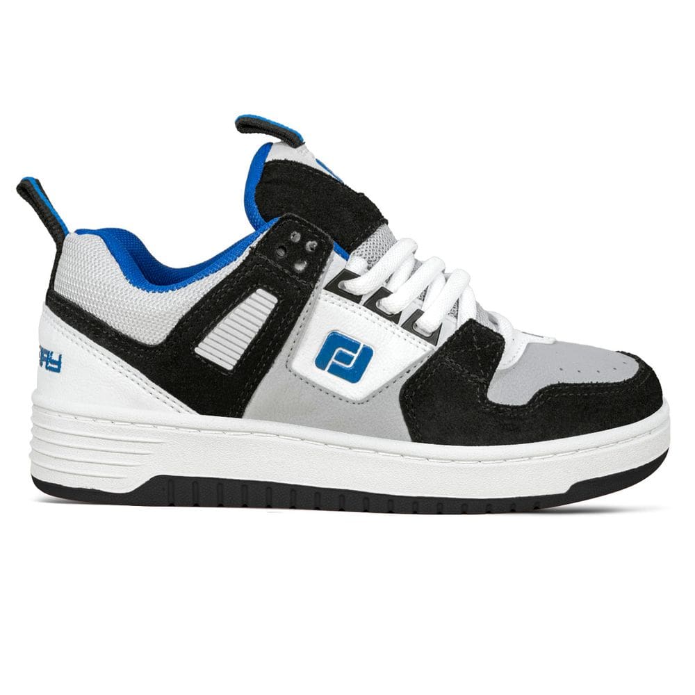 Tênis Freeday Ghetto Unissex | Preto Azul