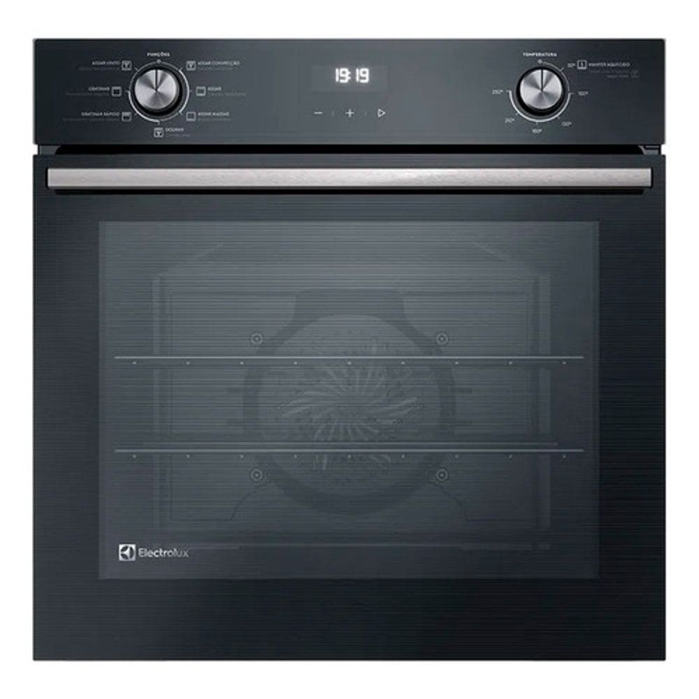 Forno Eletrico De Embutir 80l 60x60x61cm 220v - Electrolux