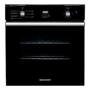 Forno Eletrico De Embutir 84l 220v 62x61x58cm - Brastemp