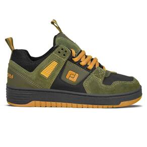 Tênis Freeday Ghetto Unissex MIlitar | Preto