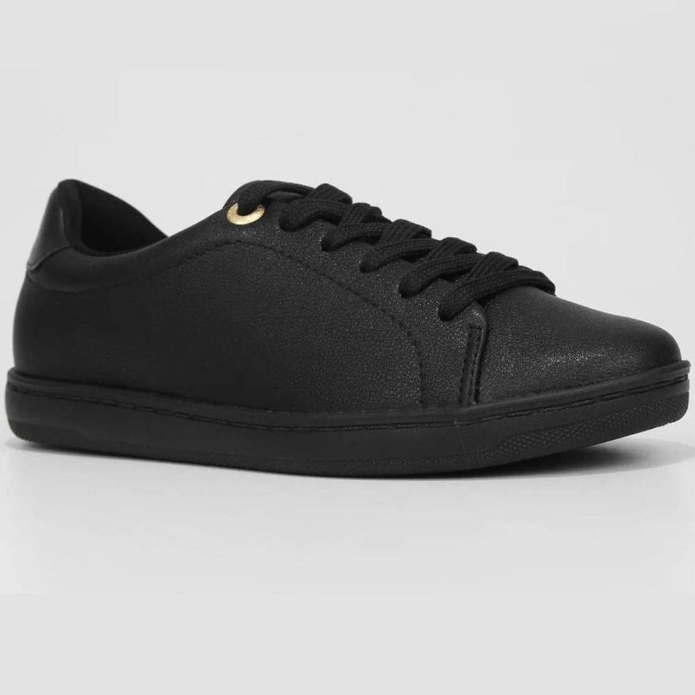 Tênis Modare Casual Feminino - Preto