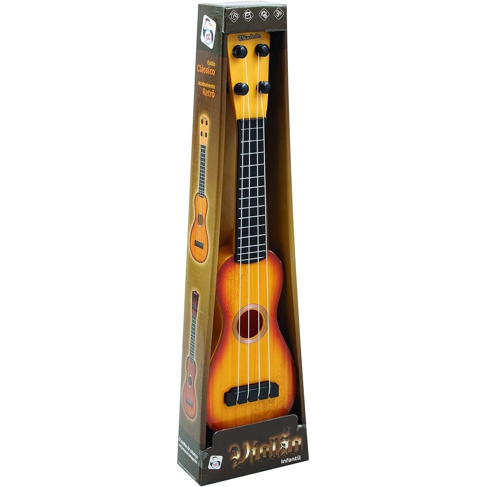 Violao  Pequeno - Pica Pau