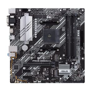 Placa-mãe Asus Prime B550m-a Amd Am4 Ddr4 90mb14i0-m0eay0