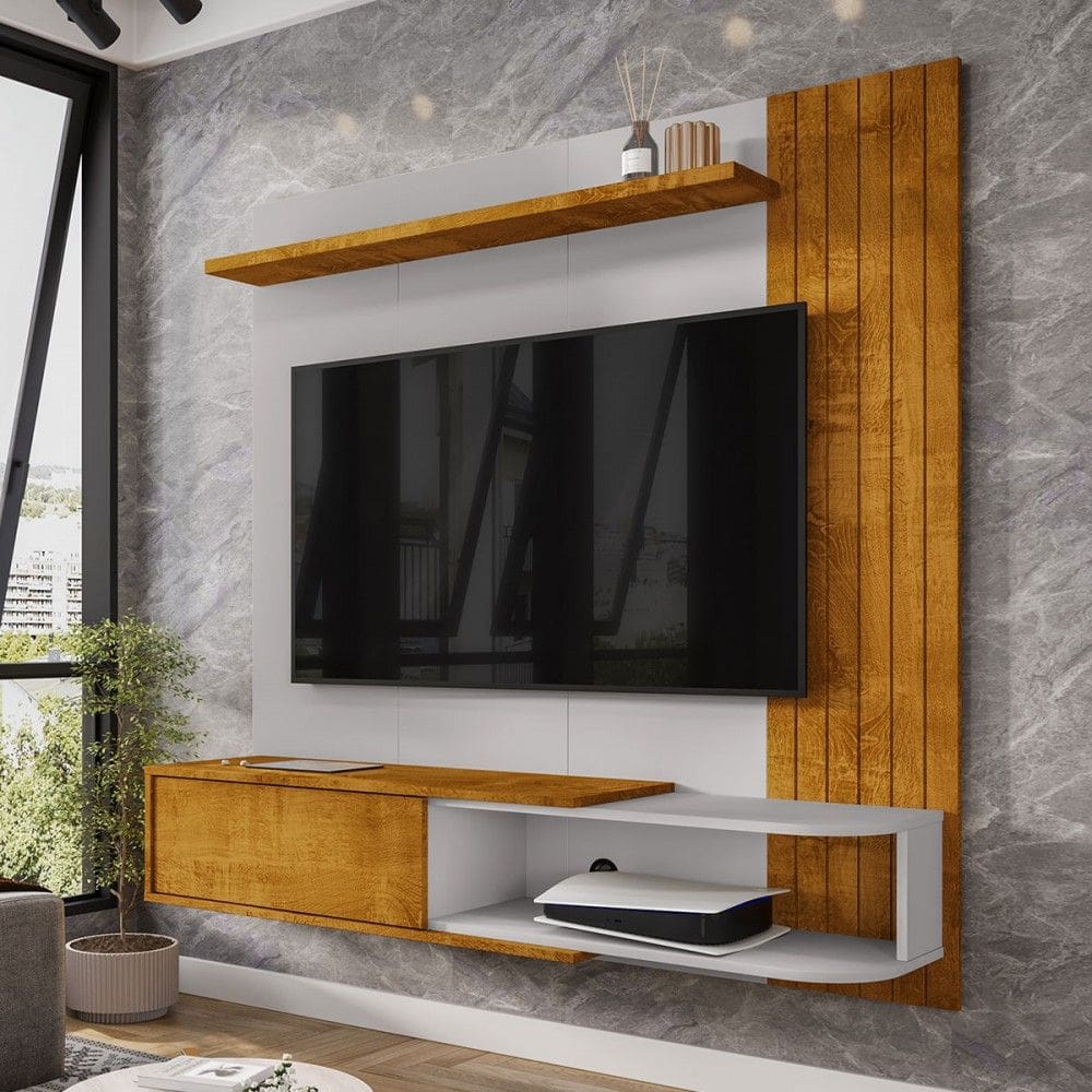MP - Painel para TV Ate  55 Polegadas Alonso
