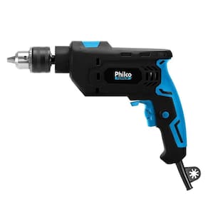 Furadeira Philco Force 3000 RPM Mandril 13mm 850W PFU04 110V