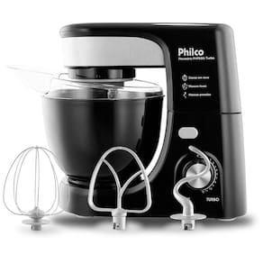 Batedeira Philco Planetária PHP500 Turbo 110V