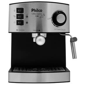 Cafeteira Philco Coffee Express 15 Bar Filtro Permanente 110V
