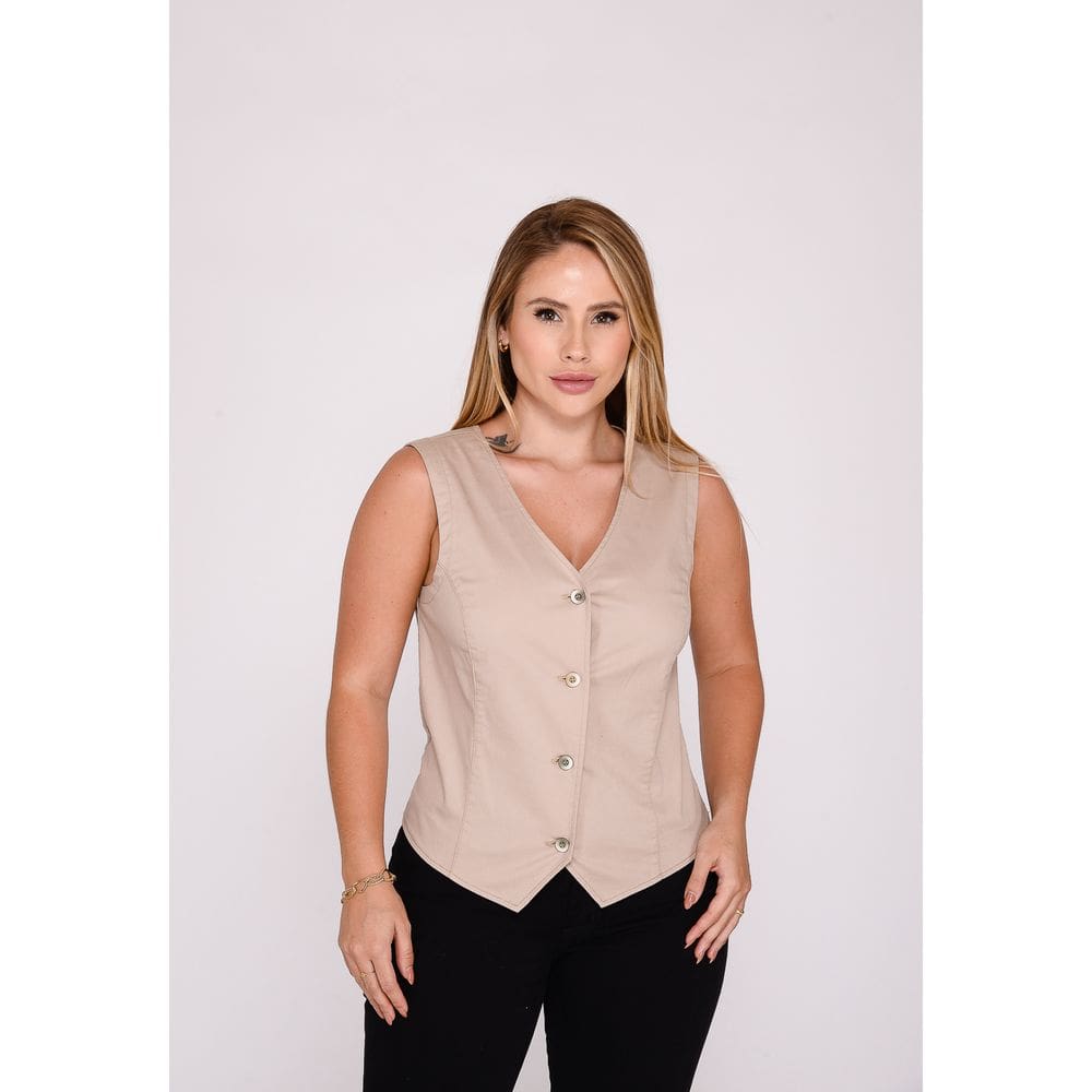 Colete Feminino 7952