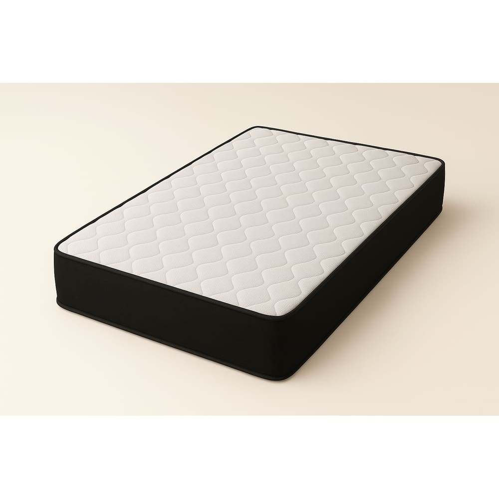 Colchão Viúva  Espuma D45 Bordado 17x128x188