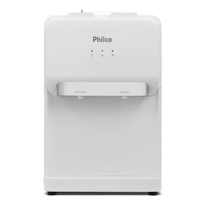 Bebedouro Philco 20Lágua Gelada E Natural Com Compressor PBE11 220V