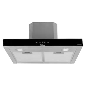 Coifa De Parede Philco 60cm Depurador E Exaustor PCO60I Flat 220V