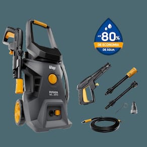 Lavadora De Alta Pressão Wap Ousada Wl 2610 Cor Cinza
