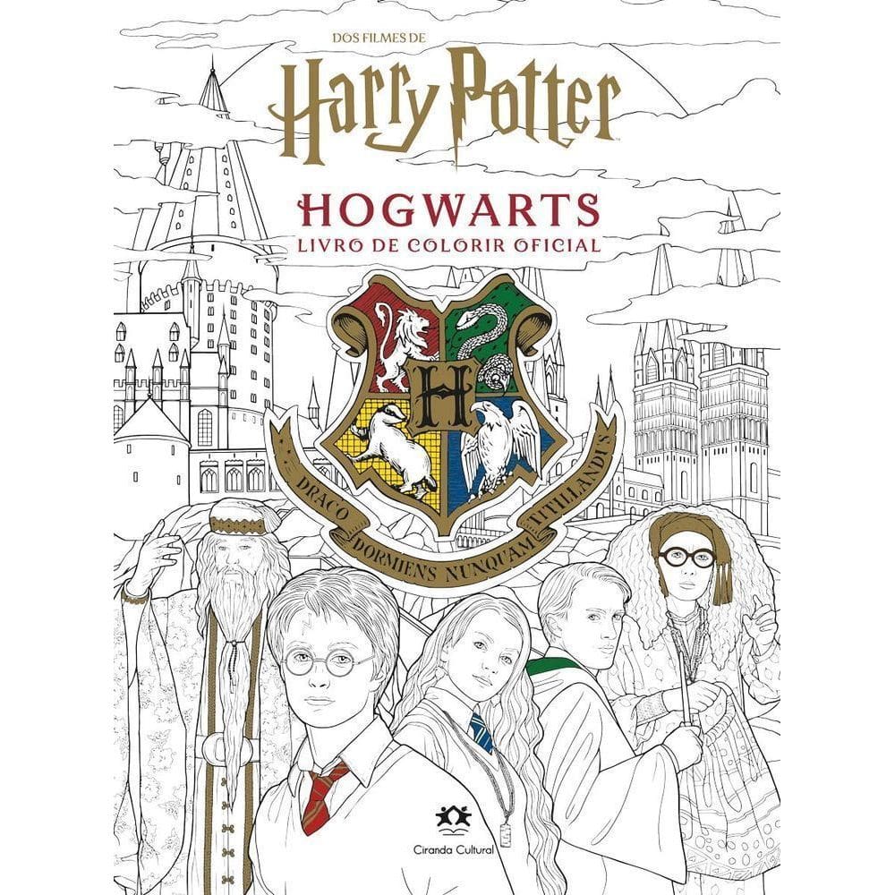 Harry Potter - Hogwarts