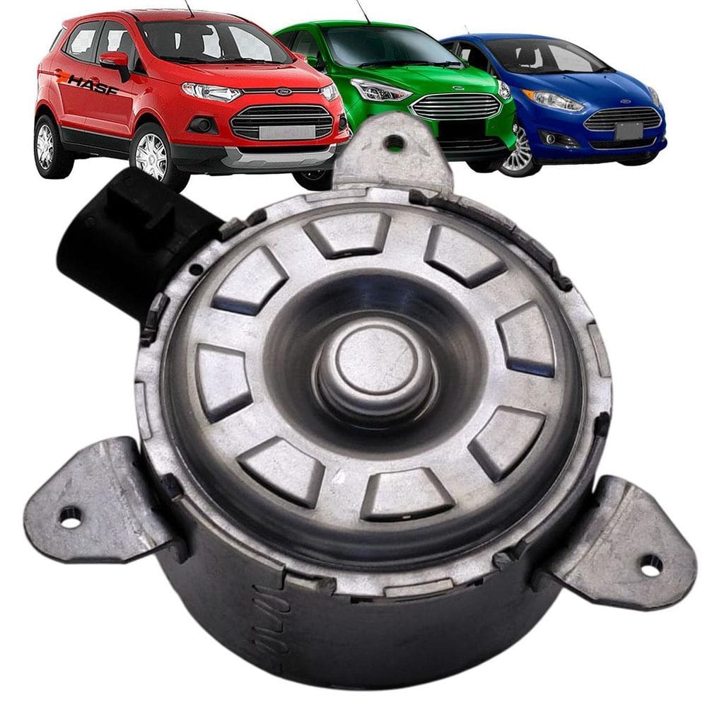 Motor Ventoinha Ecosport 2019