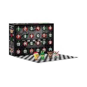 Calendário Funko Pop Pocke Advent 2023 Five Nights Freddys