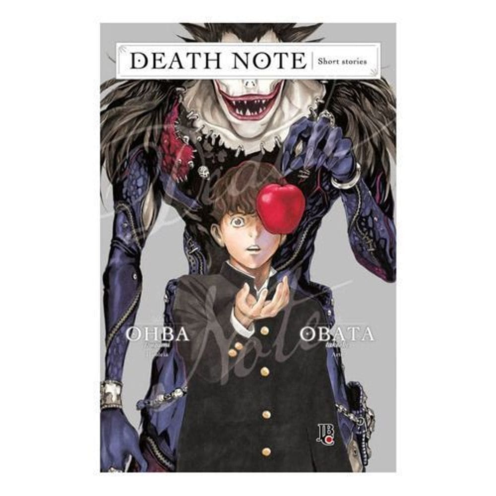 Death Note Short Stories