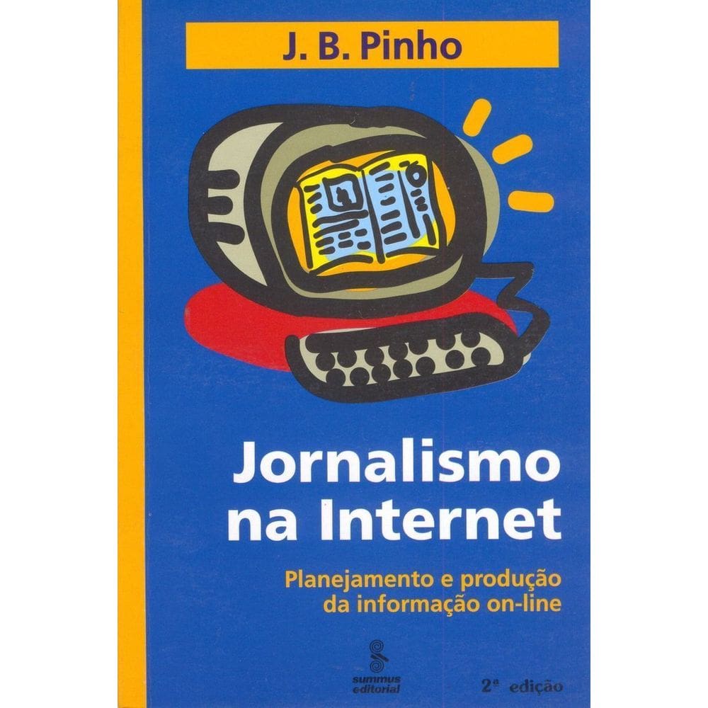 Jornalismo na Internet - Vol. 71 - 01Ed/03