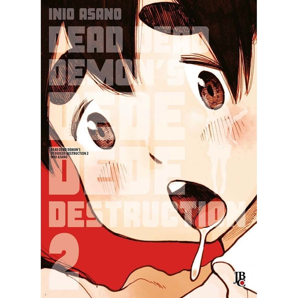 Dead Dead Demons Dede Dede Destruction -Vol.02