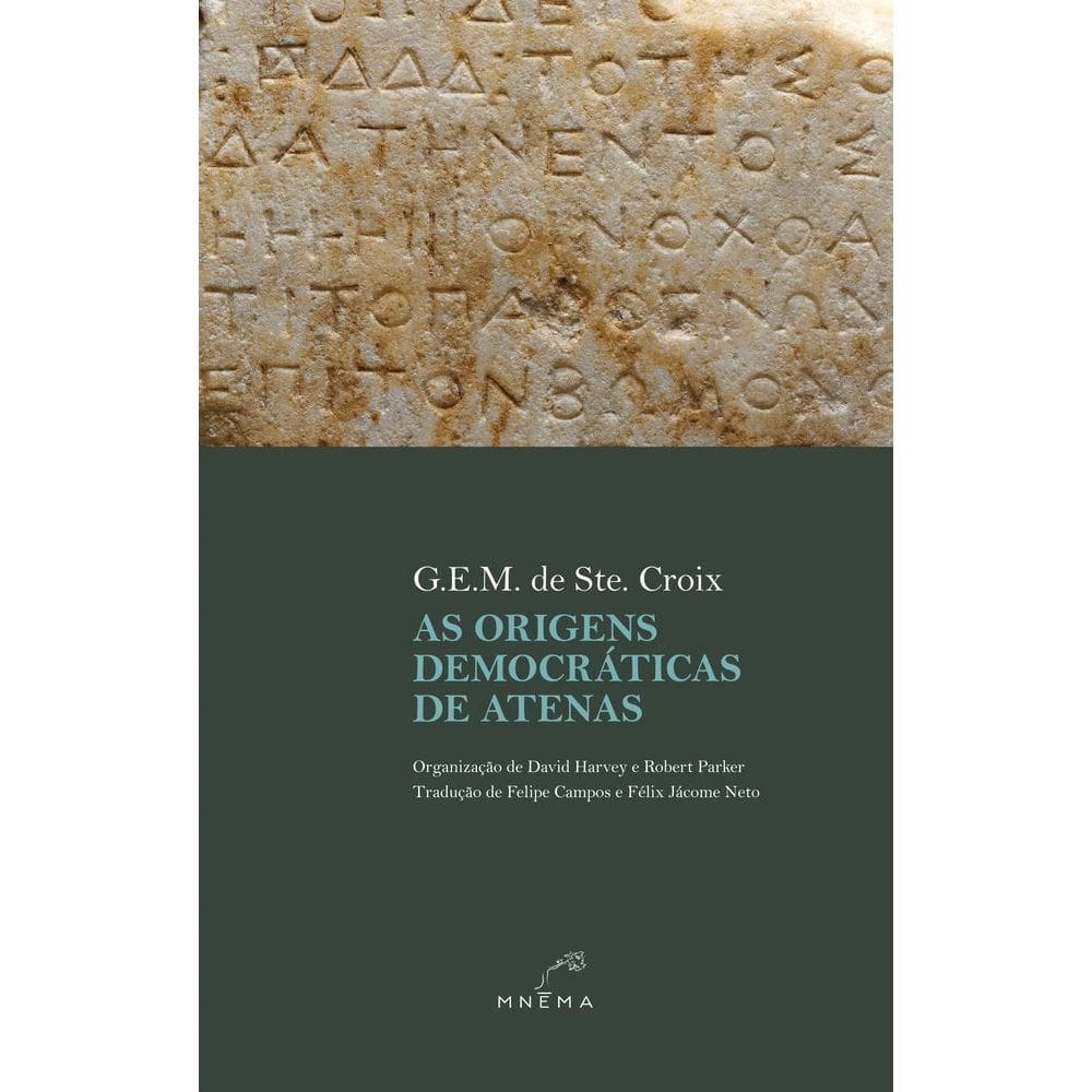 As Origens Democráticas de Atenas