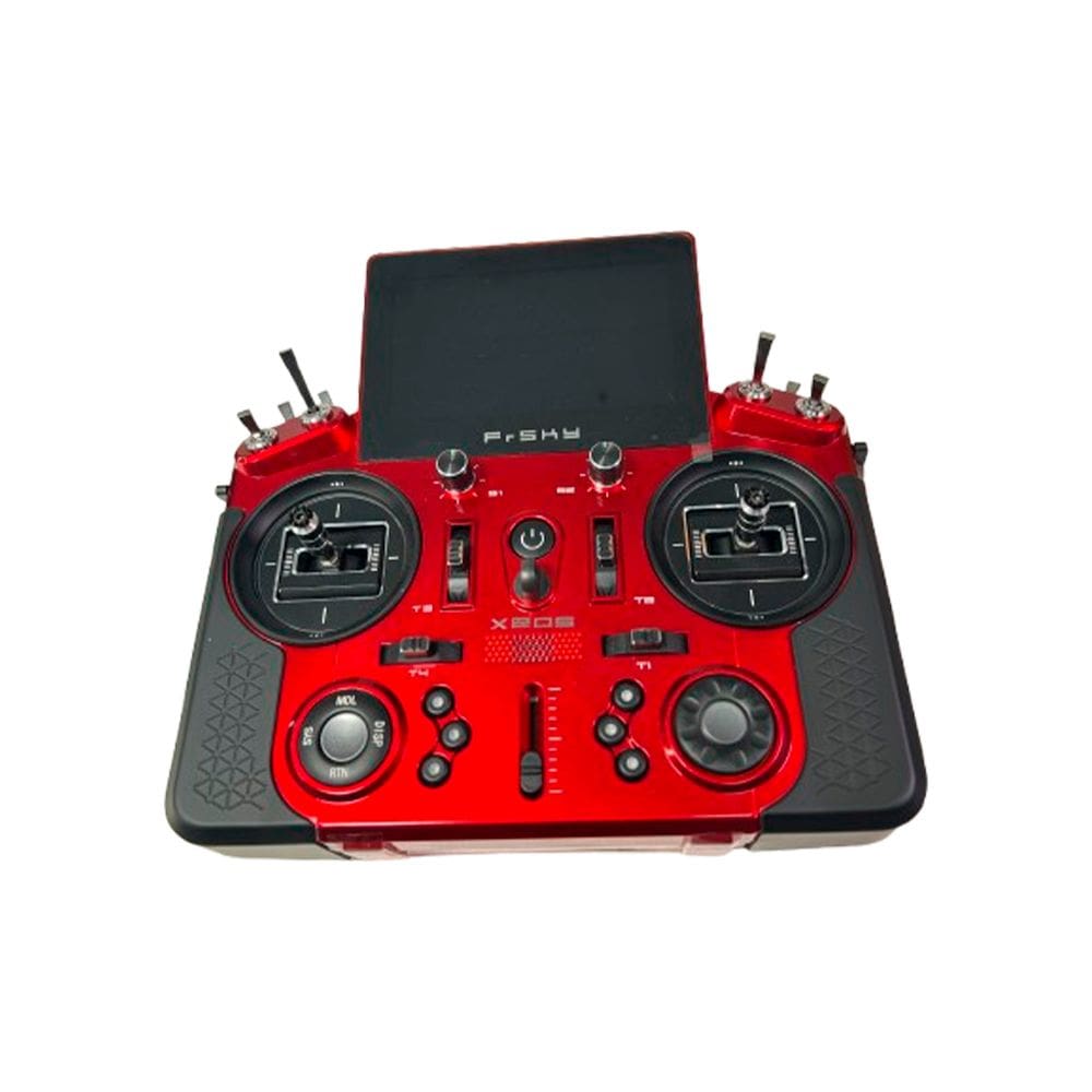 Rádio Controle FrSky 20CH X20S Tandem FCC TX Aeromodelo