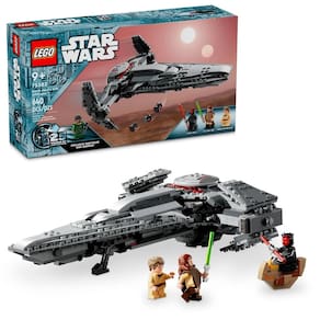 Lego Star Wars Infiltrador Sith de Darth Mau - 75383