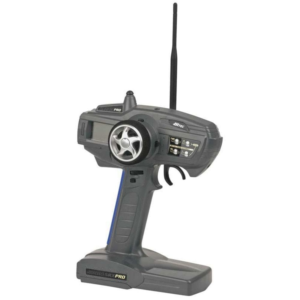 Rádio Controle Automodelo 3CH Agressor SRX 2.4G 2P/RX 130245