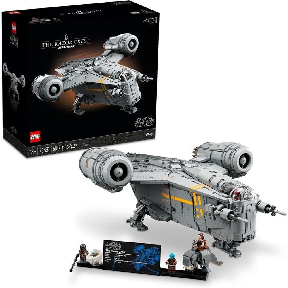 Lego Star Wars The Razor Crest - 75331