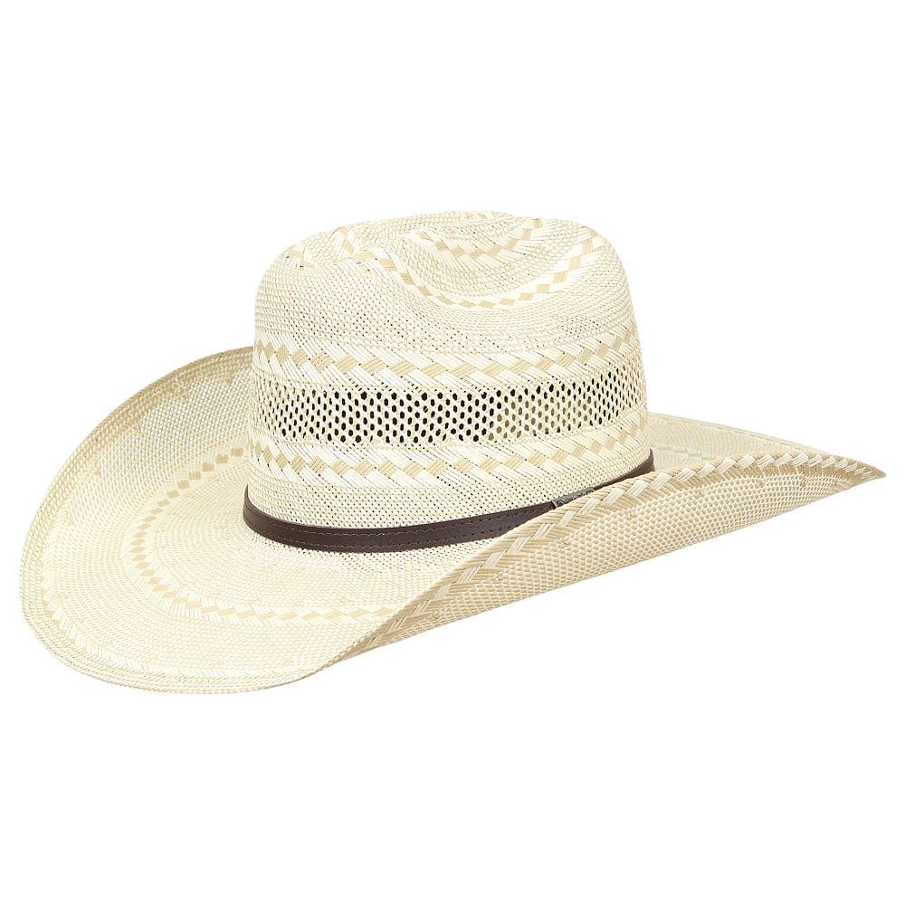 Chapéu de Palha Natural Stetson 37984