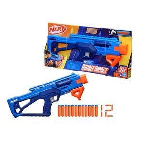 Lançador Nerf Double Impact N Series - Hasbro